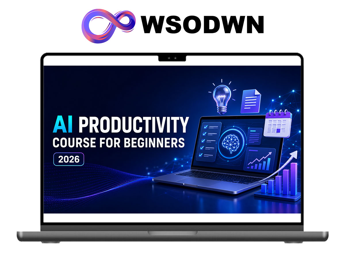 AI Productivity Course for Beginners (2026)