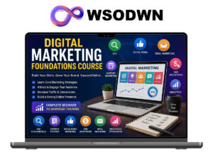 Digital Marketing Foundations Course