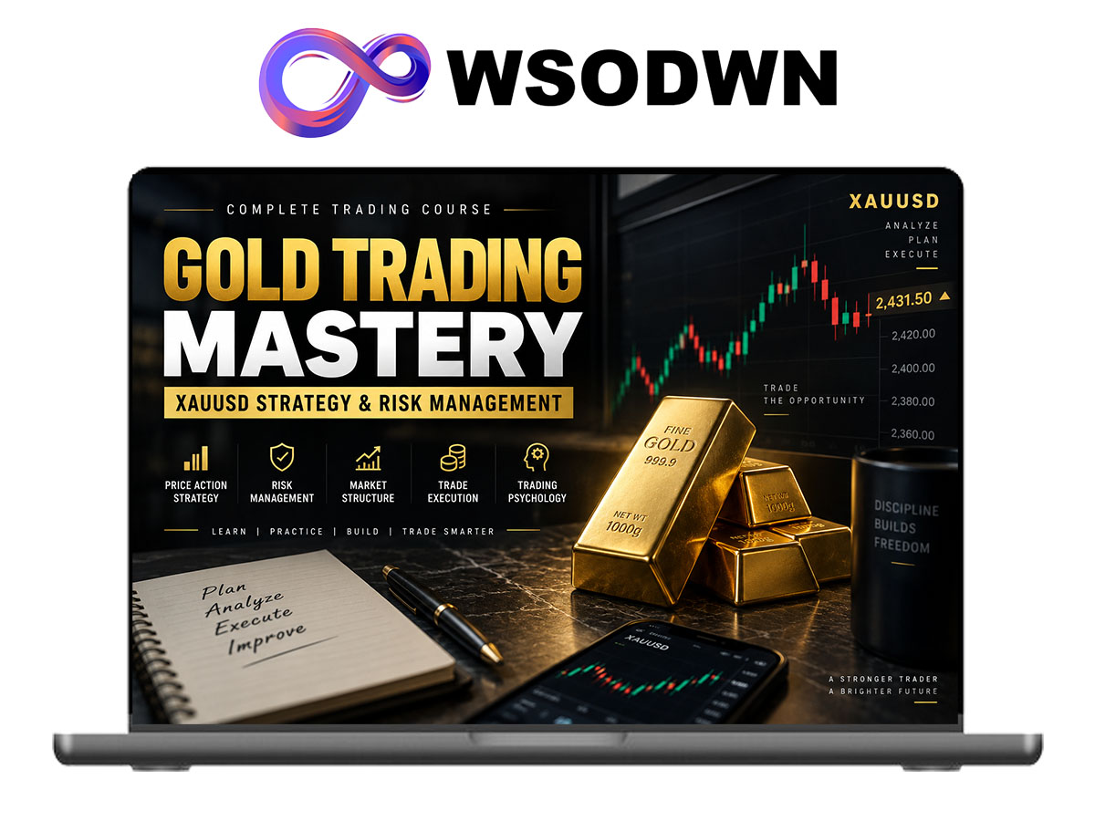 Gold Trading Mastery: XAUUSD Strategy & Risk Management