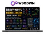 Liquidity Sweep & Market Structure Trading Strategy 2026